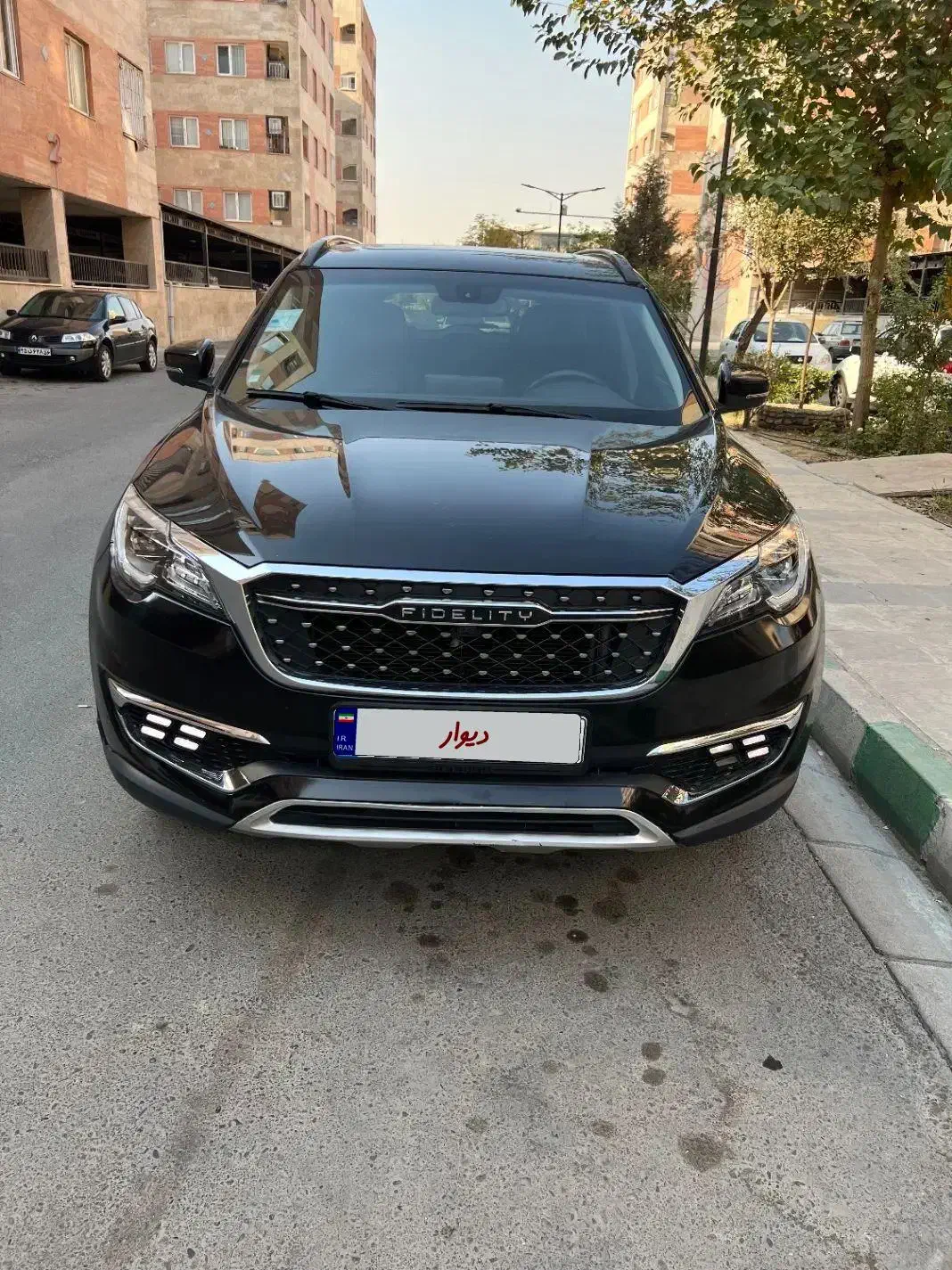 فیدیلیتی پرایم مدل ۱۴۰۰|خودرو سواری و وانت|اندیشه, اندیشه فاز ۳|دیوار