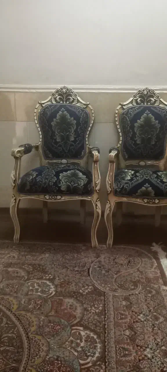 مبلمان|مبلمان خانگی و میز عسلی|قم, کیوانفر|دیوار