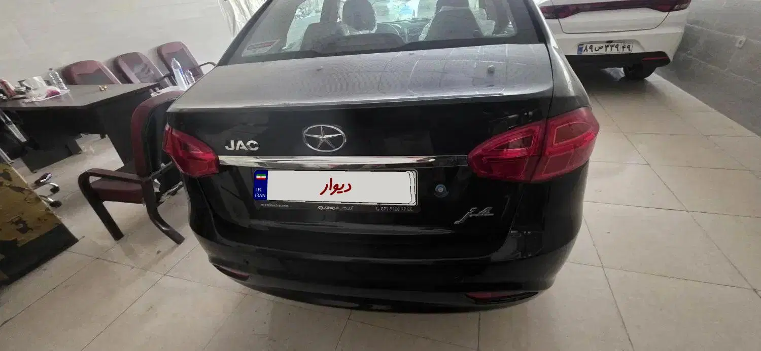 جک j4|خودرو سواری و وانت|شیراز, شهرک بزین|دیوار
