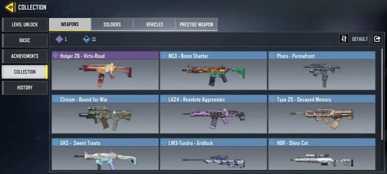 اکانت اسکین لجند گاندام|کنسول، بازی ویدئویی و آنلاین|مشهد, گوهرشاد|دیوار