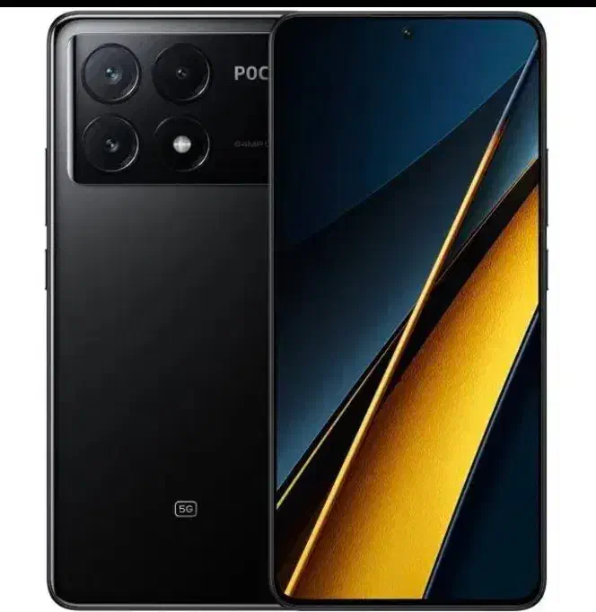 poco x6 pro|موبایل|میاندوآب, |دیوار