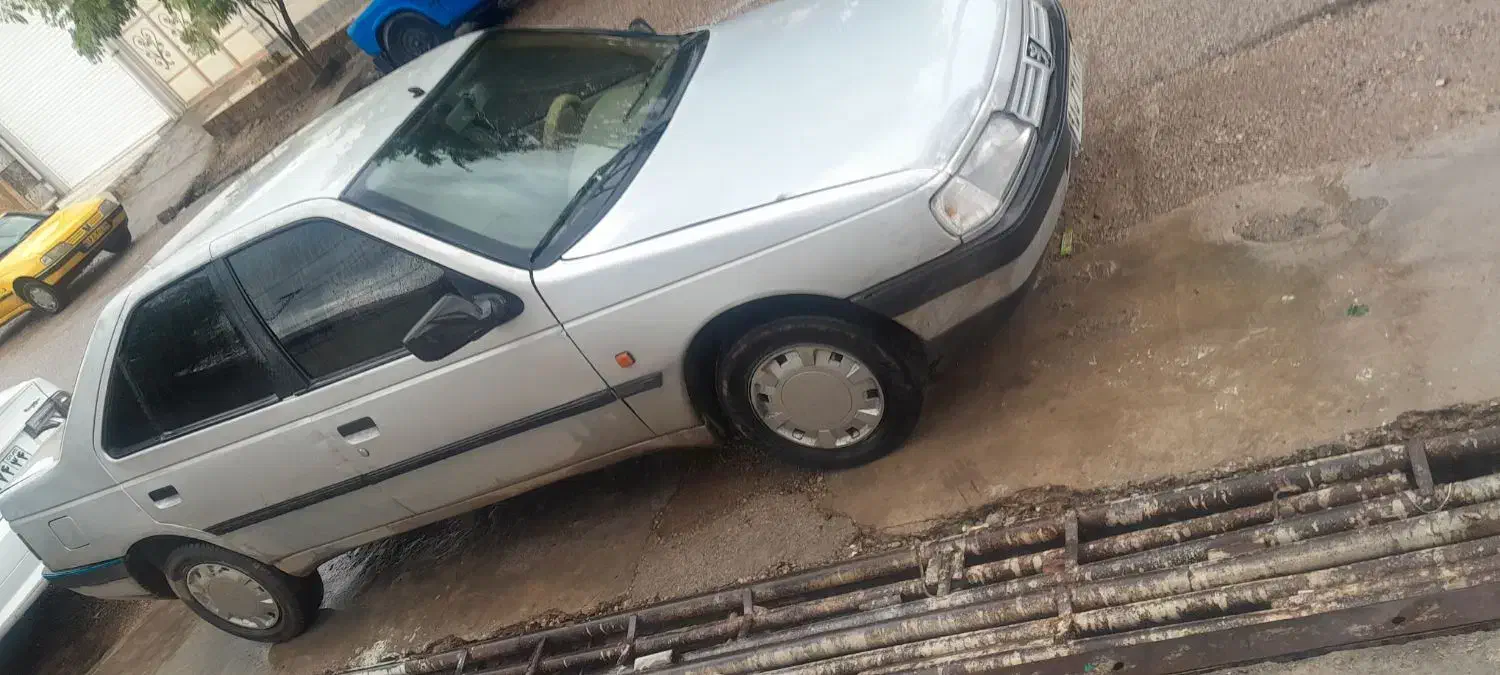 پژو ۴۰۵|خودرو سواری و وانت|لالی, |دیوار