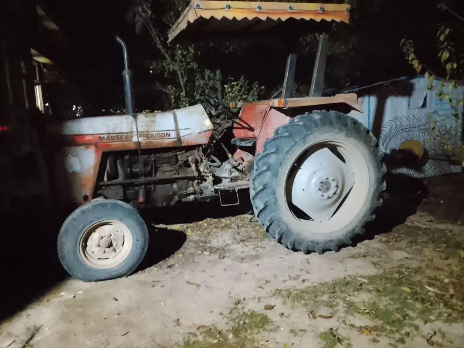 تراکتور 285مدل 78|خودرو سنگین|پارسآباد, |دیوار