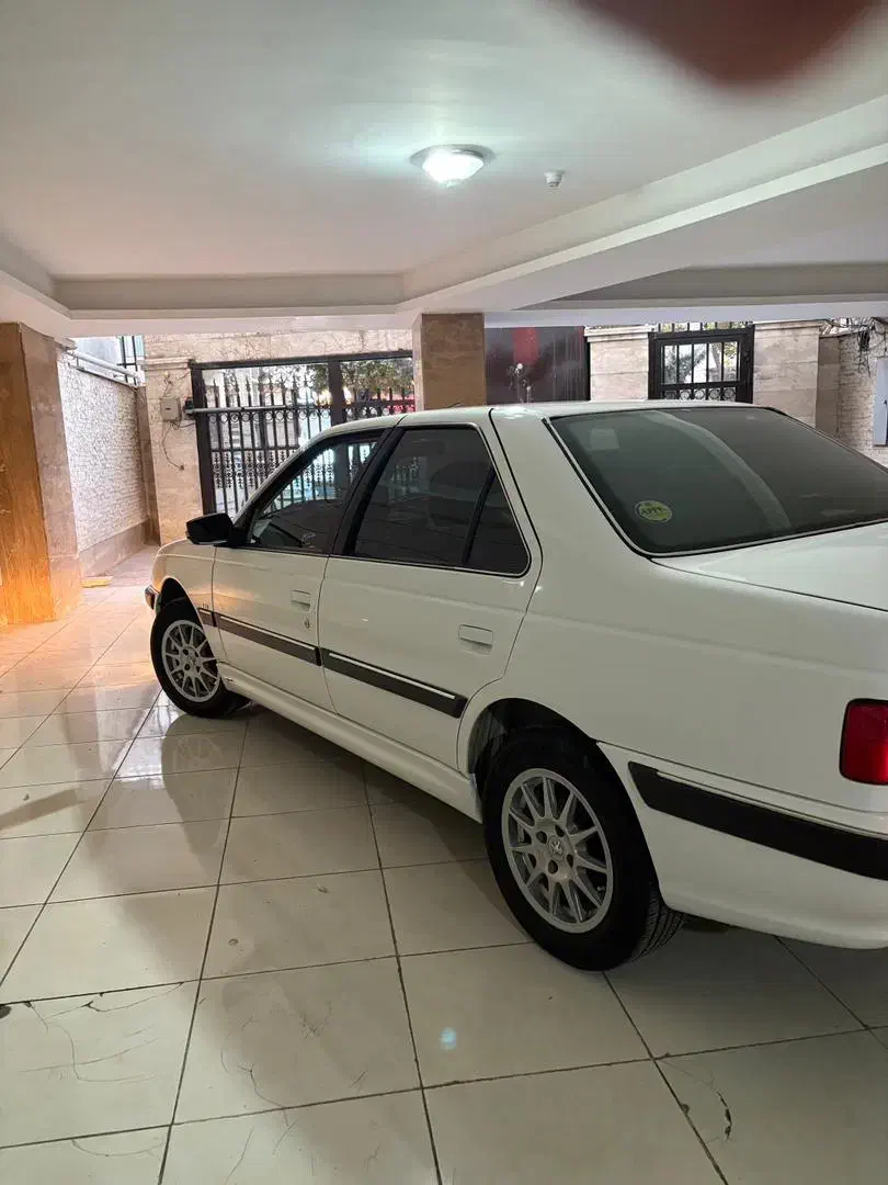 پژو پارس تیوفایو|خودرو سواری و وانت|کرمانشاه, |دیوار