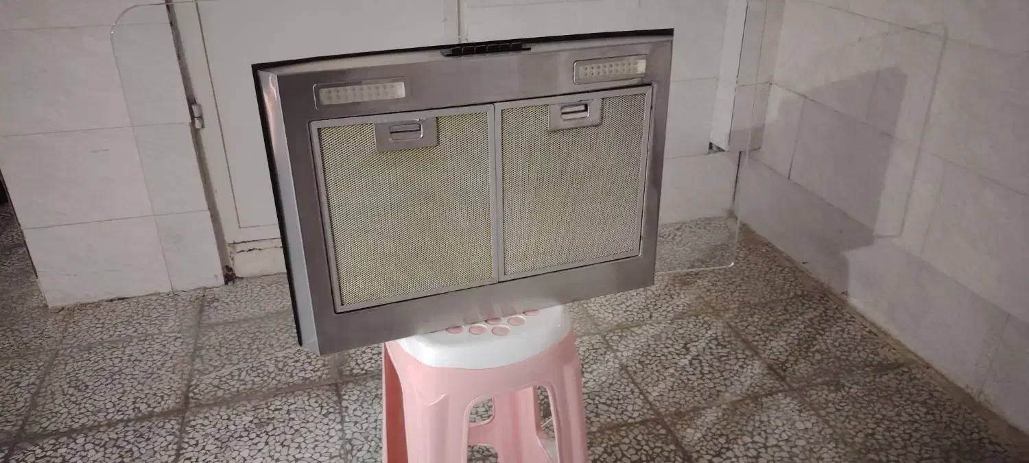 هود مارک درسا|هود|فولادشهر, مسکن مهر فولادشهر|دیوار