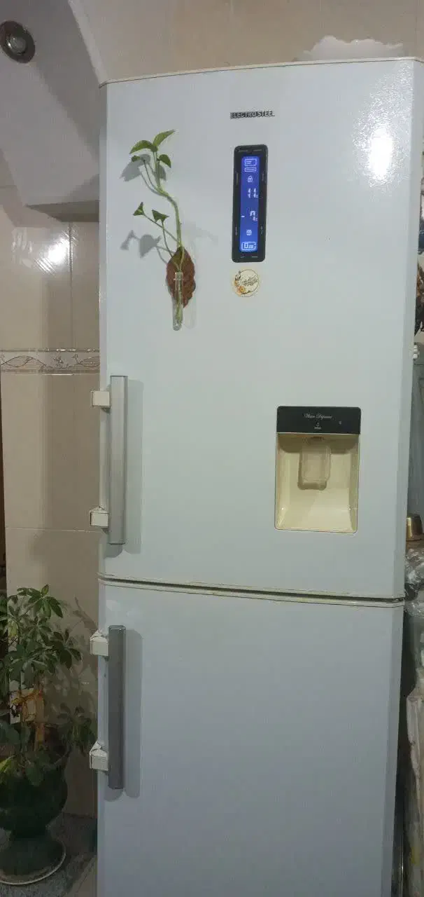 یخچال فریزر الکترواستیل|یخچال و فریزر|گنبد کاووس, |دیوار