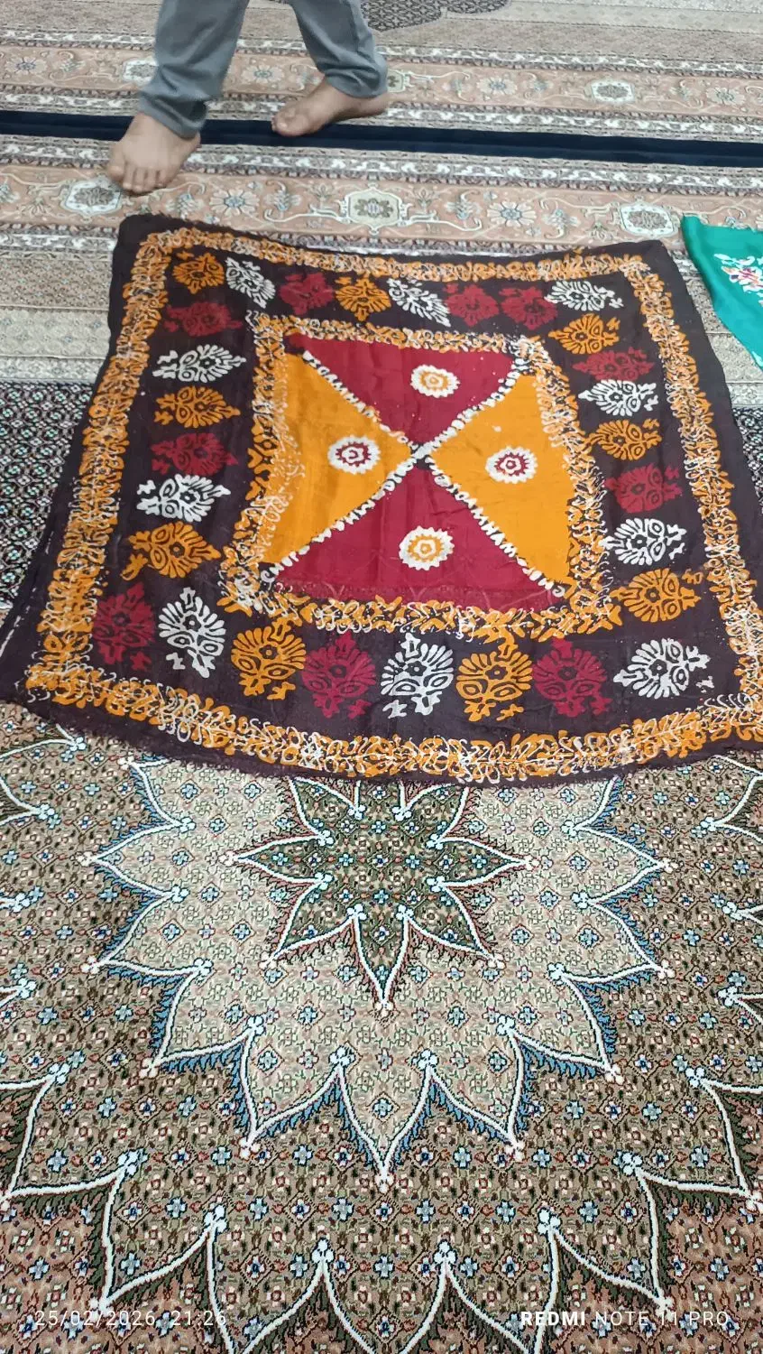 یایلق قدیمی|لباس|پارس‌آباد, |دیوار