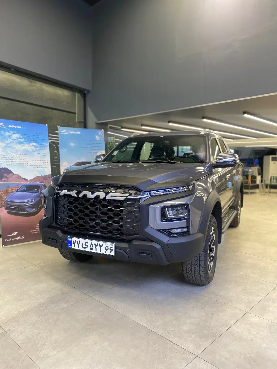 فروش ویژه kmc T9 تحویل 90روز و تحویل فوری مدل ۱۴۰۴|خودرو سواری و وانت|تهران, مهران (سیدخندان)|دیوار