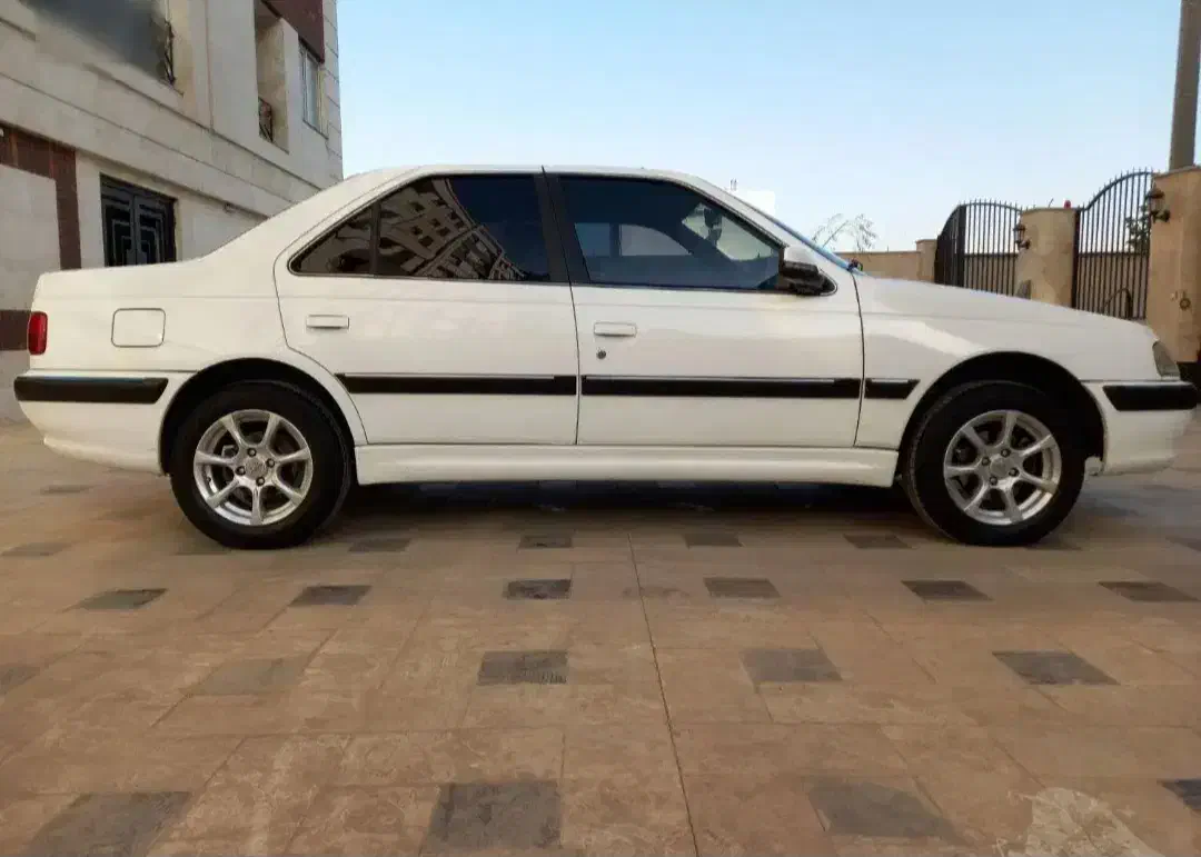 پارس سال موتور جدید سفارشی ELX 403|خودرو سواری و وانت|شیراز, قدوسی غربی|دیوار