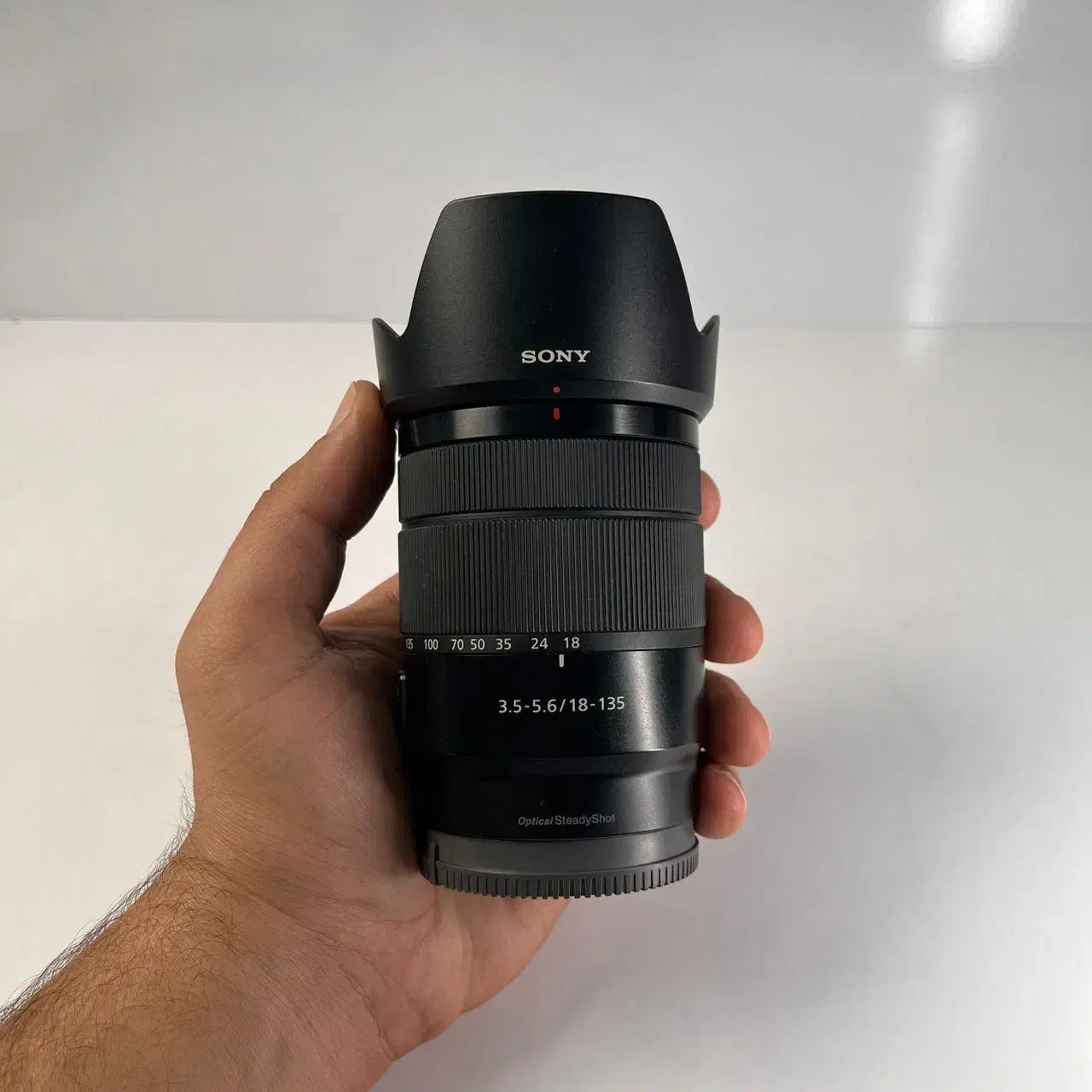 دوربین سونی  Sony a6400 با لنز 18-135|دوربین عکاسی و فیلم‌برداری|تهران, جمهوری|دیوار