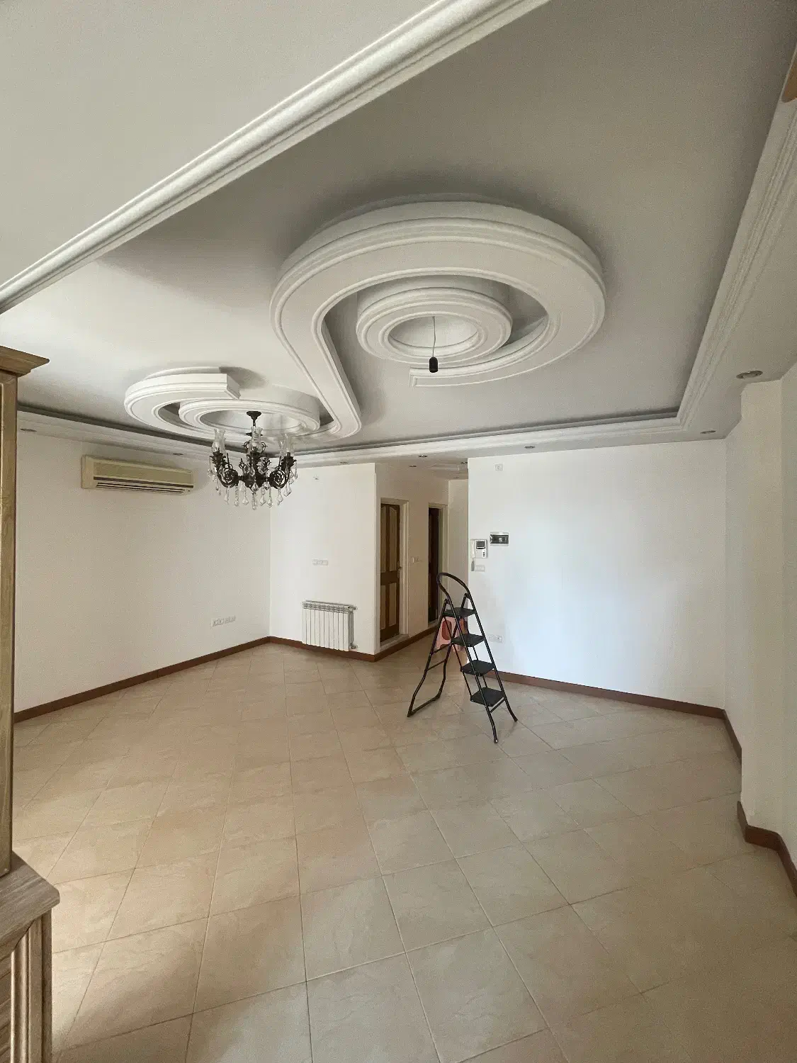 اپارتمان ۷۰ متری در دولت اباد کوچه صاحب الزمان|اجارهٔ آپارتمان|ری, شهادت|دیوار