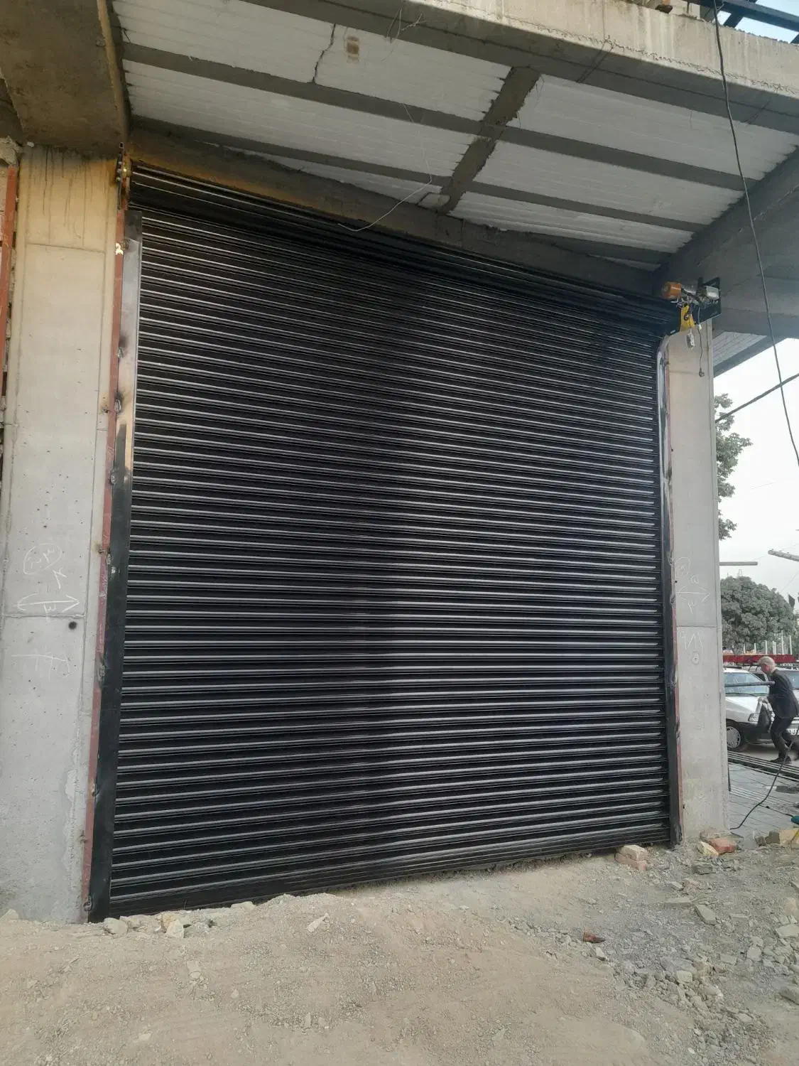 نمایندگی کرکره برقی در استان|خدمات پیشه و مهارت|ارومیه, |دیوار