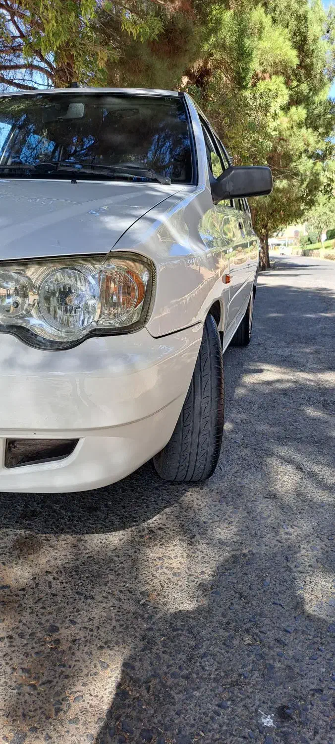 پراید ۱۱۱ مدل ۹۷ درحدصفر|خودرو سواری و وانت|پرند, فاز ۳|دیوار