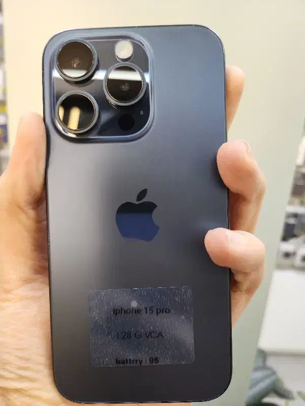 15 pro با ریجستر|موبایل|مشهد, بهشت|دیوار