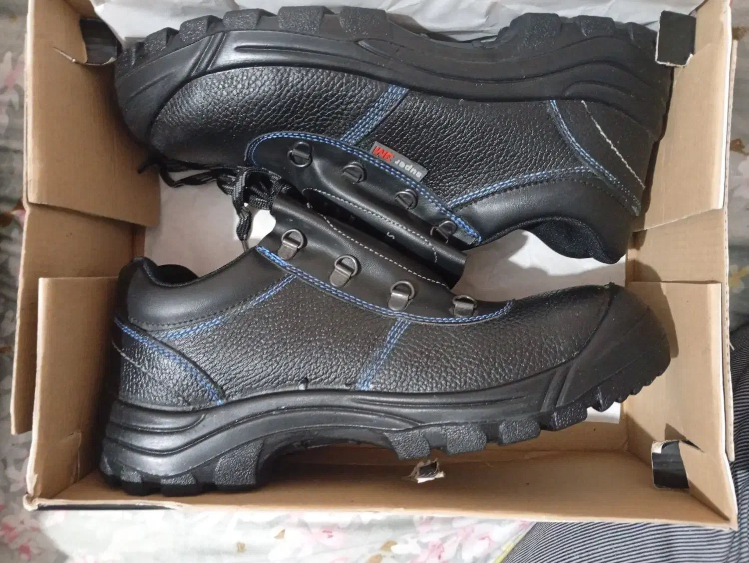 کفش ایمنی یحیا|کیف، کفش، کمربند|رباط‌کریم, نصیرشهر|دیوار