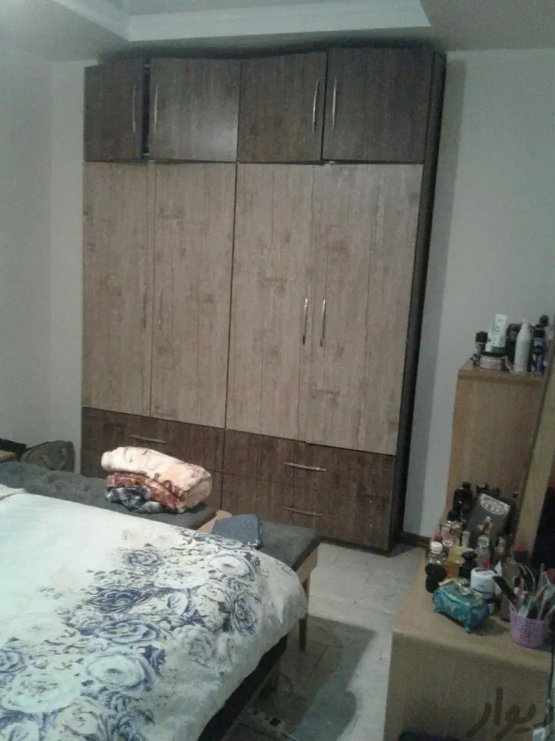 اجاره واحد ۹۵ متری مرزداران شهرک ژاندارمری