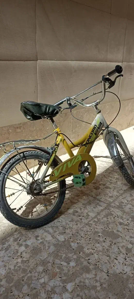 دوچرخه ۱۶|دوچرخه، اسکیت، اسکوتر|قدس, شهرک فرزان|دیوار