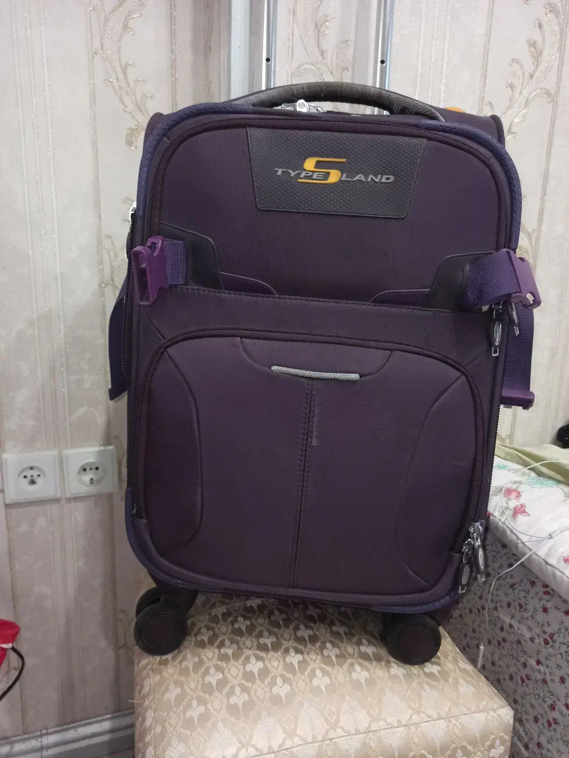 چمدان تو کابین|کیف، کفش، کمربند|شیراز, مهدی‌آباد|دیوار