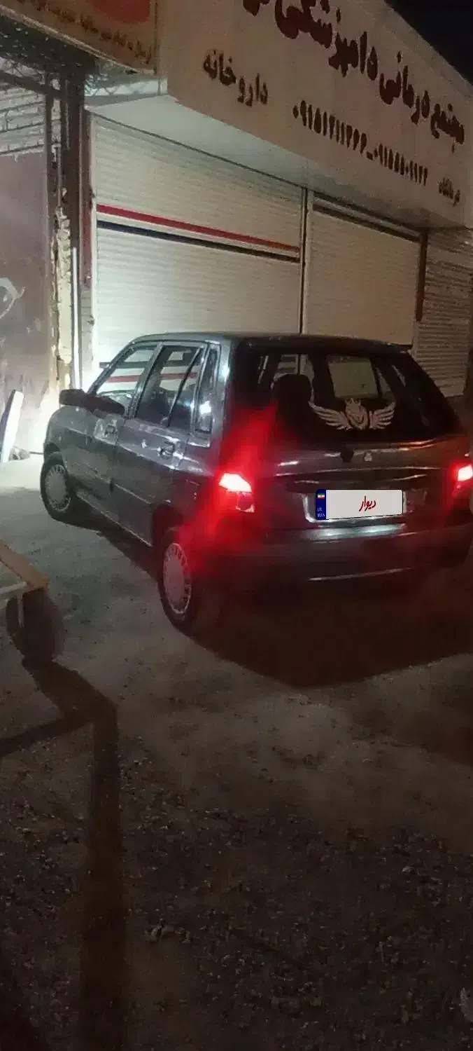 111مدل 90|خودرو سواری و وانت|مشهد, بهمن|دیوار