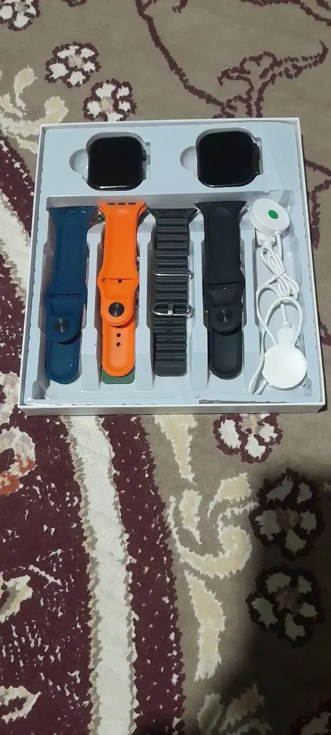 ساعت هوشمند اولترا|ساعت|خاش, |دیوار