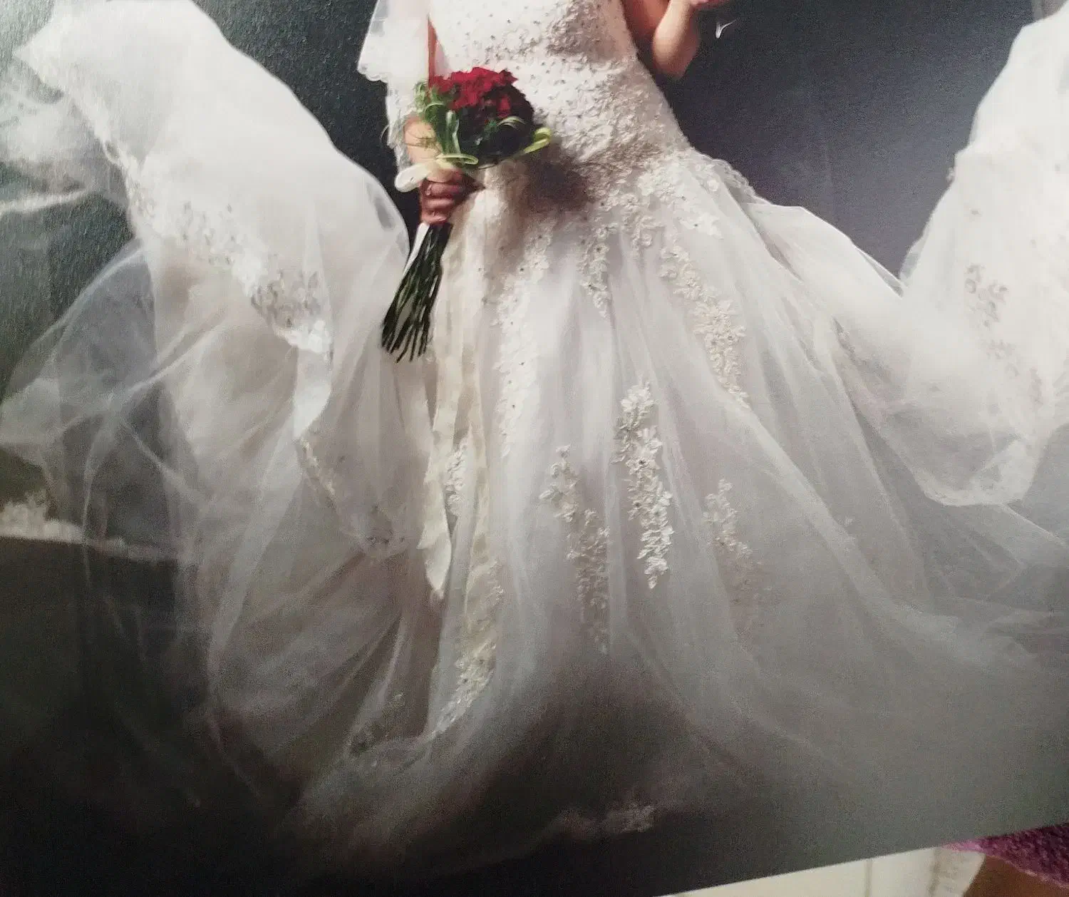 لباس عروس سایر ۳۶تا۳۸|لباس|محمدشهر, همایون ویلا|دیوار