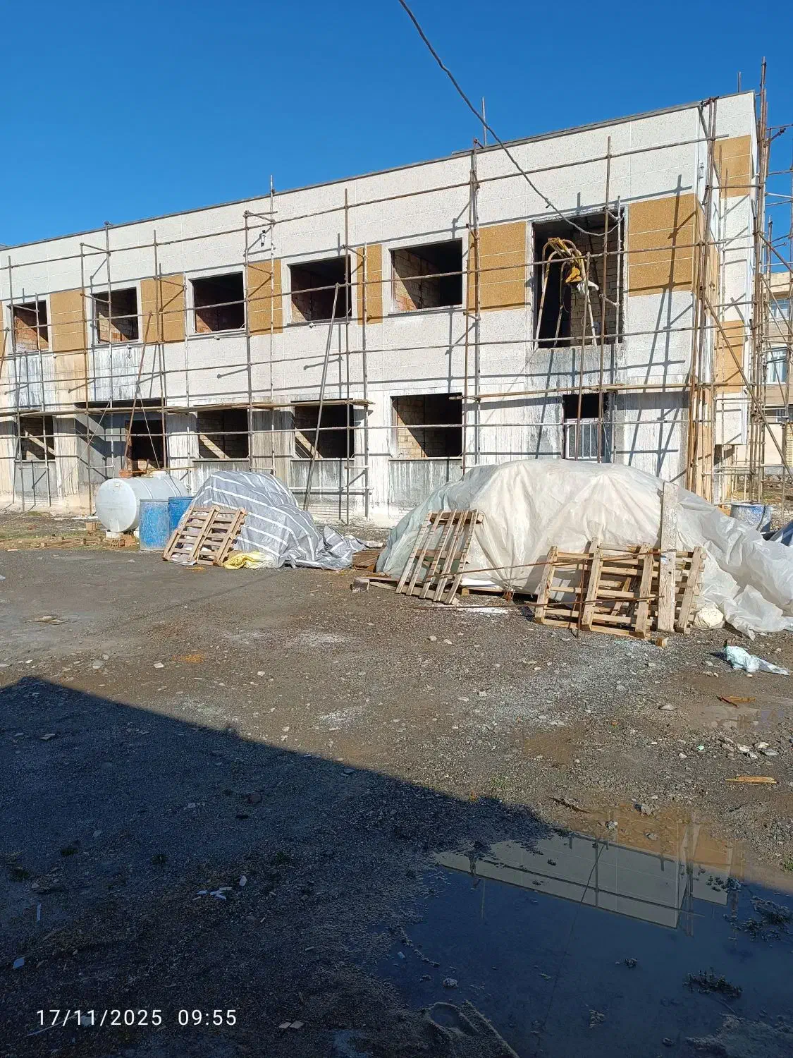 کارگر ساده ساختمانی|استخدام معماری، عمران و ساختمانی|پیرانشهر, |دیوار