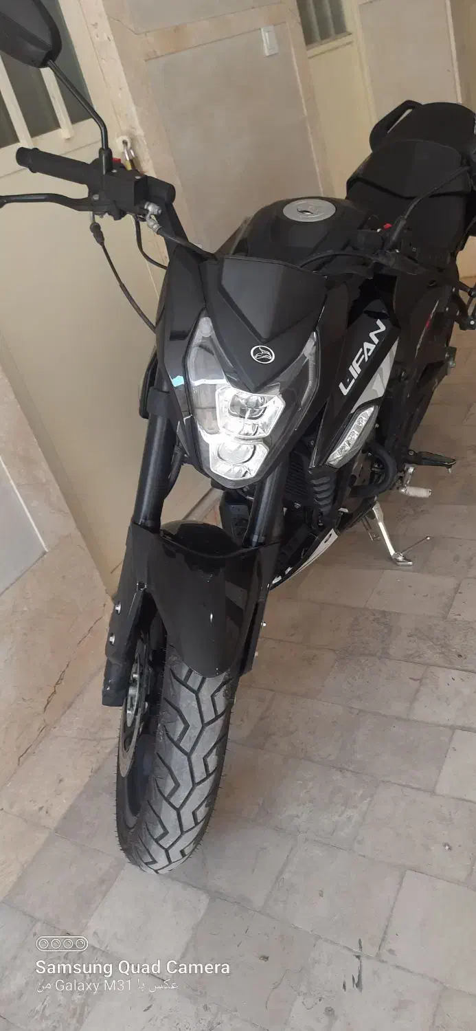 موتور سیکلت ۲۵۰ سی سی لیفان|موتورسیکلت|فردیس, شهرک وحدت|دیوار