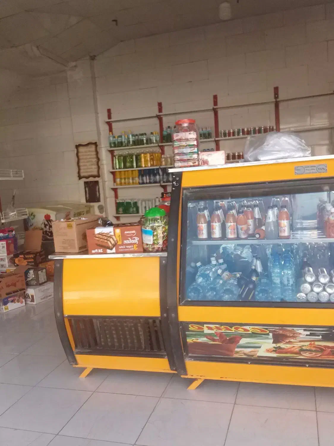 همکار خانم صرفا مجرد|استخدام خدمات فروشگاه و رستوران|یاسوج, |دیوار