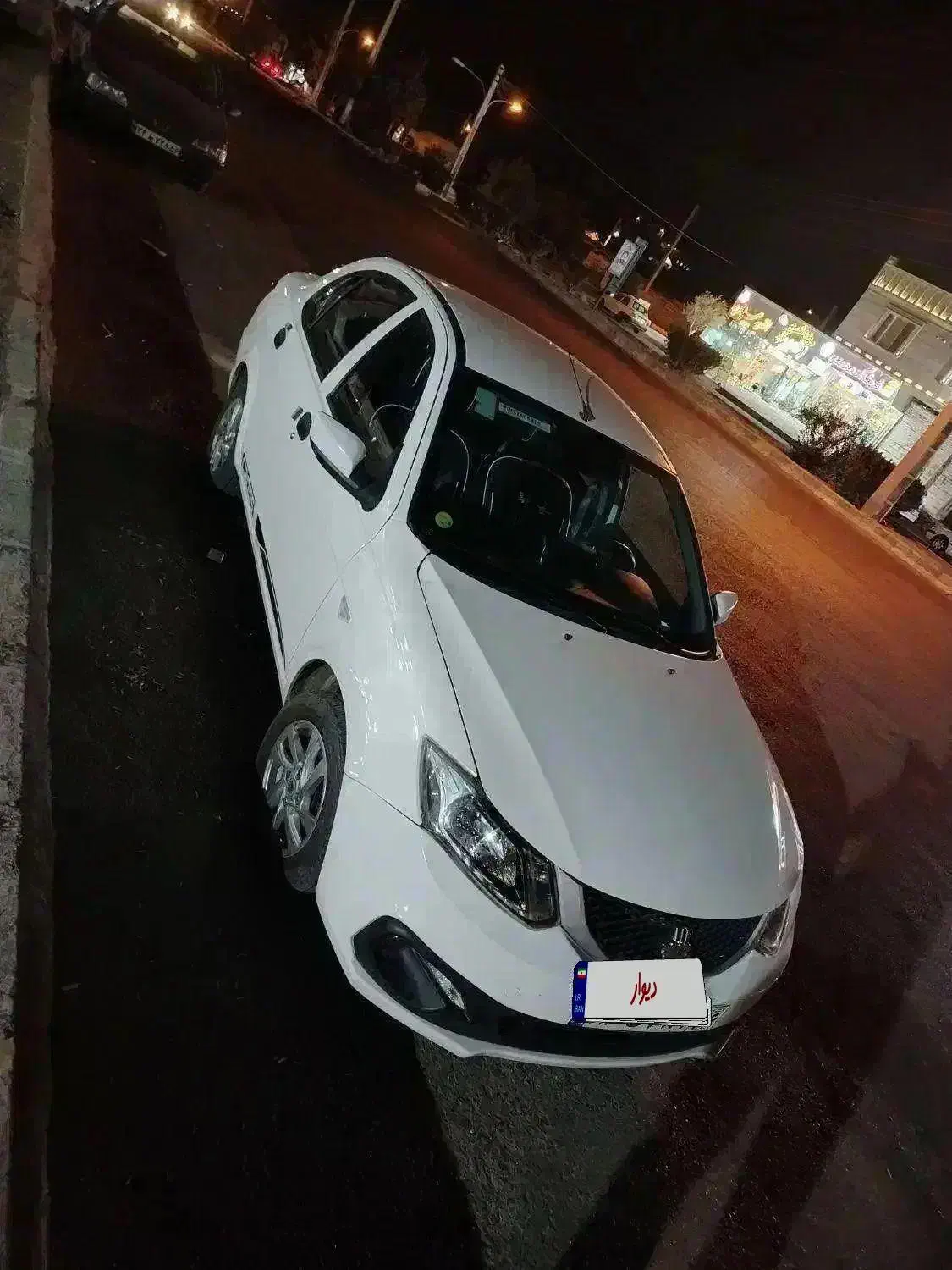 ساینا s فول آپشن|خودرو سواری و وانت|رشت, باهنر|دیوار