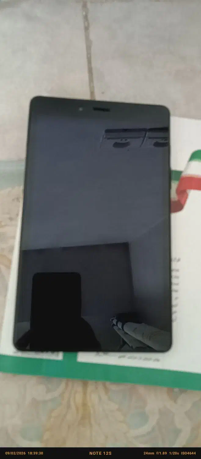 تبلت galaxy tab a 2019 ده اینچ|تبلت|نورآباد, |دیوار