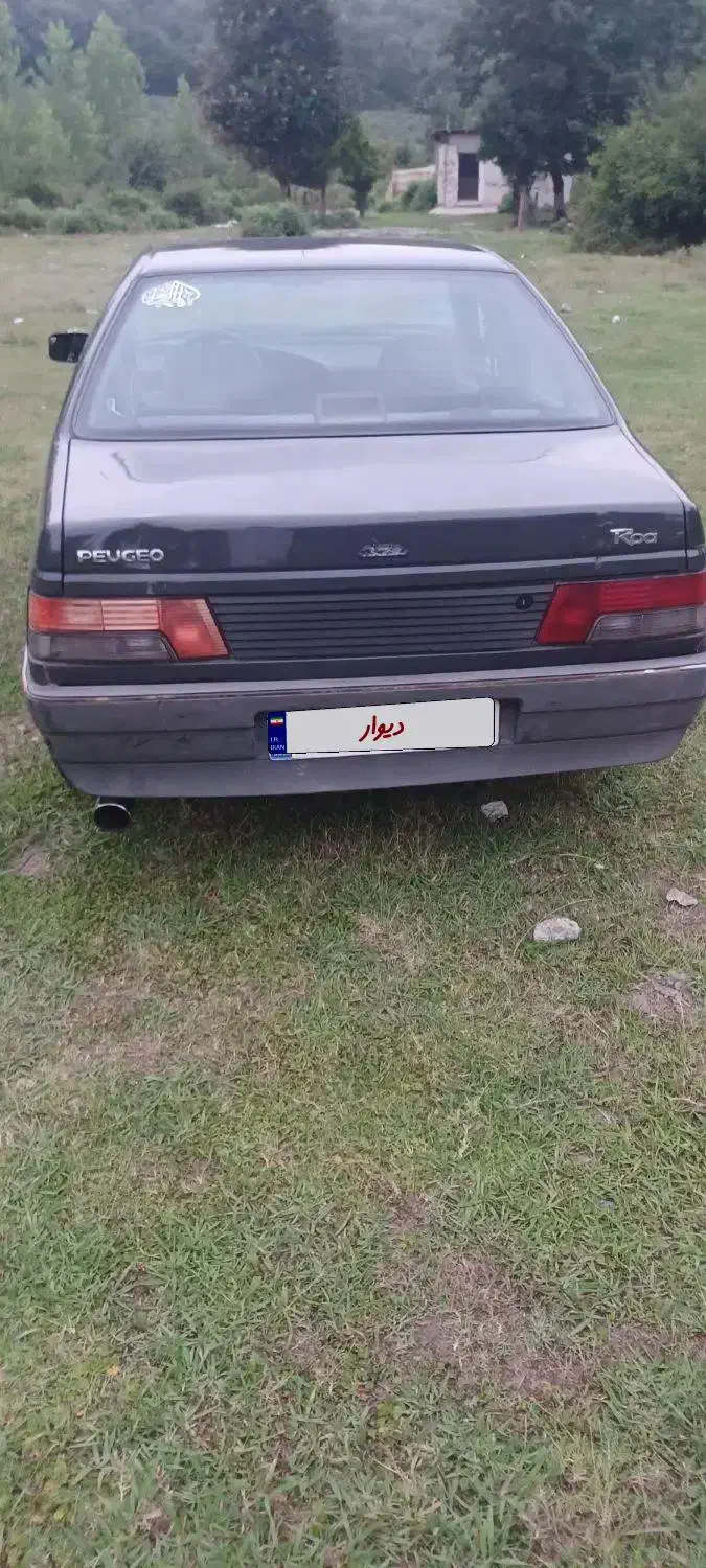 روا ۸۵|خودرو سواری و وانت|رشت, نخودچر|دیوار