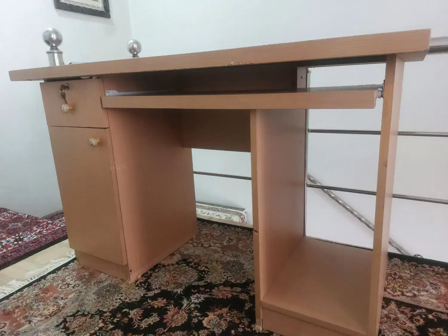 میز کامپیوتر|میز تحریر و کامپیوتر|تبریز, |دیوار