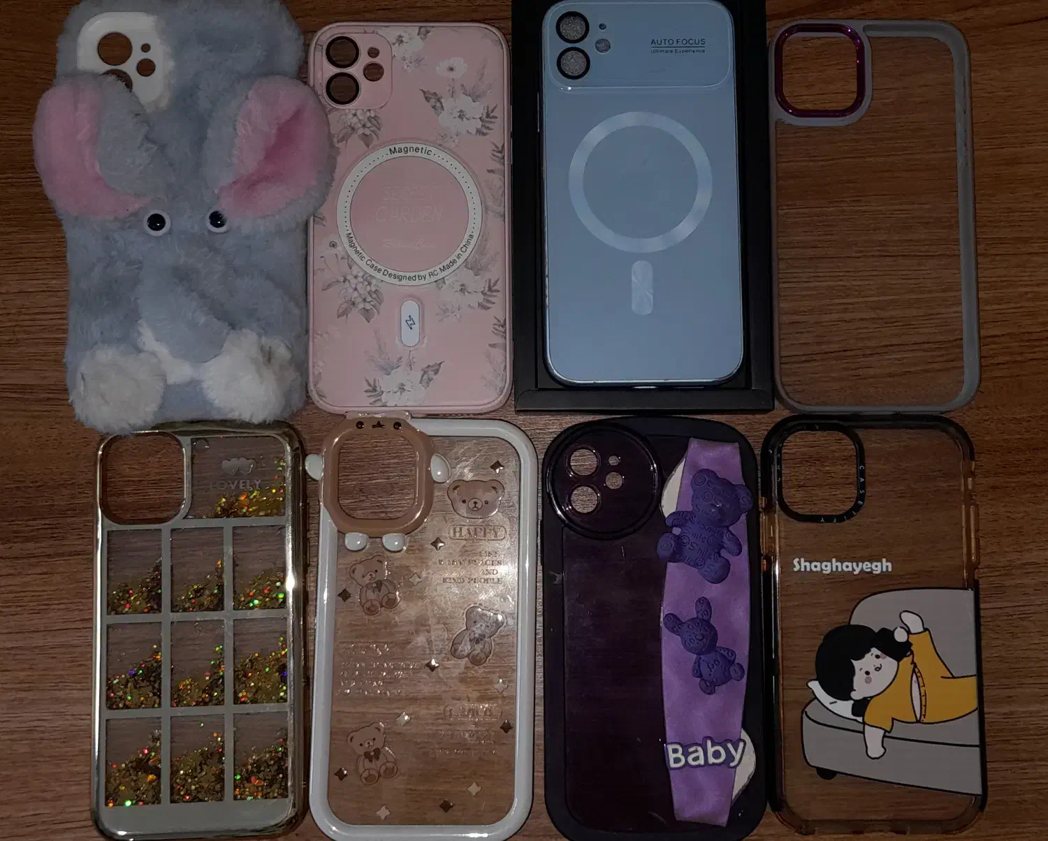 قاب ایفون|لوازم جانبی موبایل و تبلت|تهران, شهرک ولیعصر جنوبی|دیوار