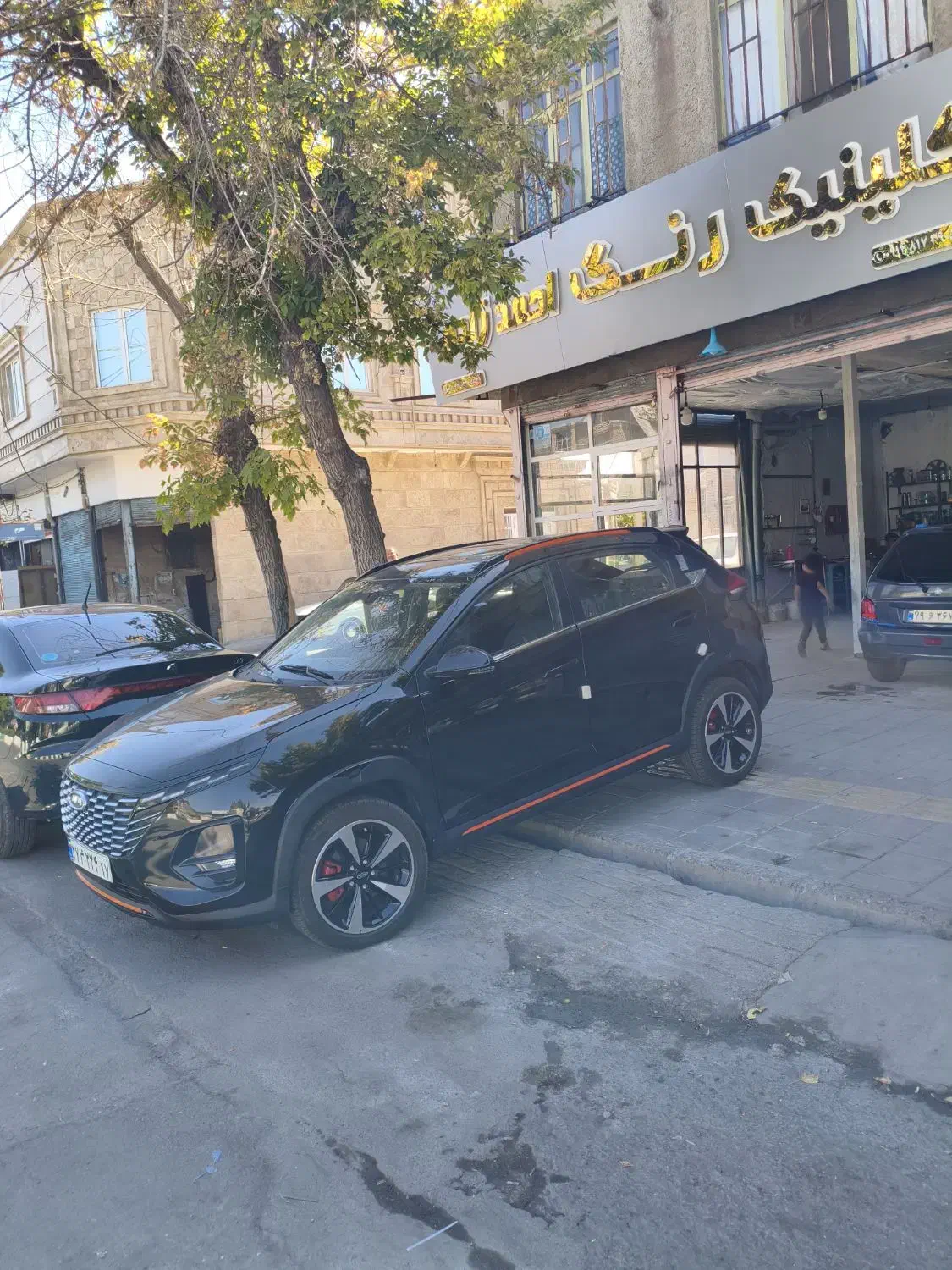 نیازمند شاگرد برای کار در نقاشی ماشین|استخدام صنعتی، فنی، مهندسی|ارومیه, |دیوار