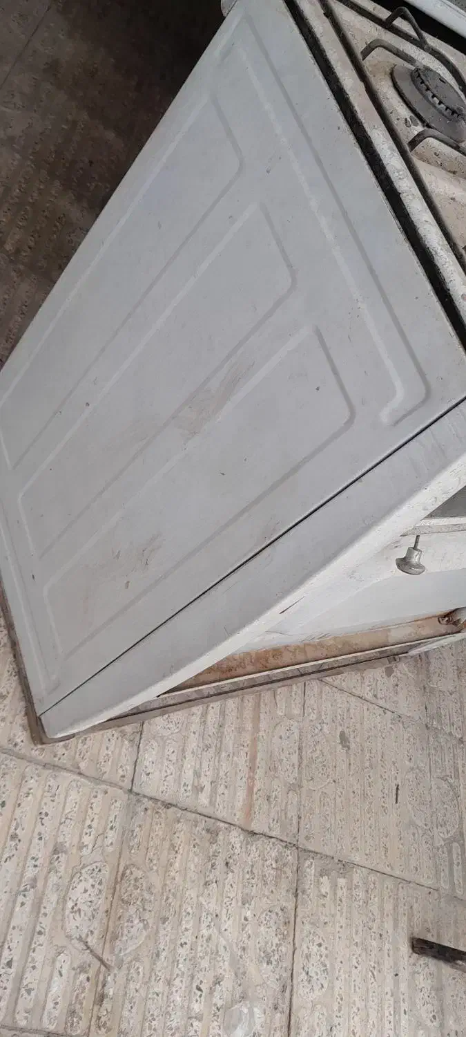 اجاق گاز ۵ شعله|اجاق گاز و لوازم برقی پخت‌وپز|خمینی‌شهر, |دیوار