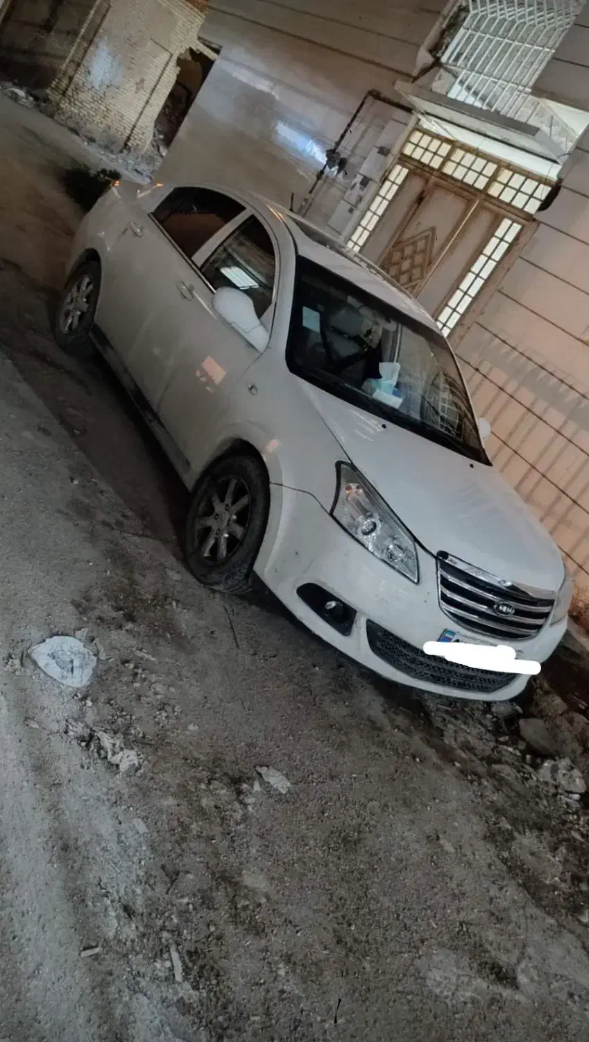 ام وی ام 550 لیزینگی مدل 96قیمت پایین|خودرو سواری و وانت|اهواز, زیتون کارمندی|دیوار