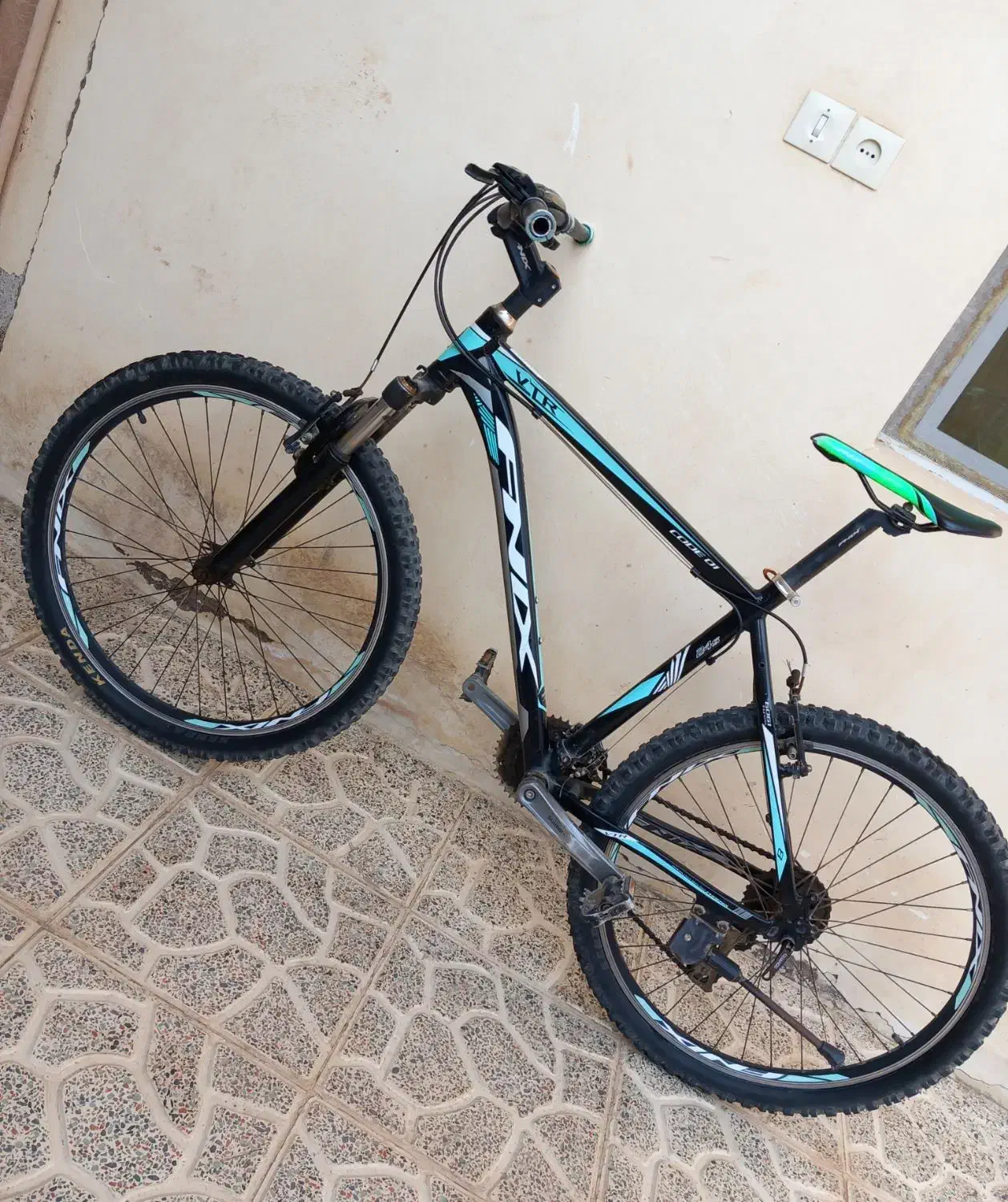 دوچرخه  26 FNIX|دوچرخه، اسکیت، اسکوتر|بوئین زهرا, |دیوار