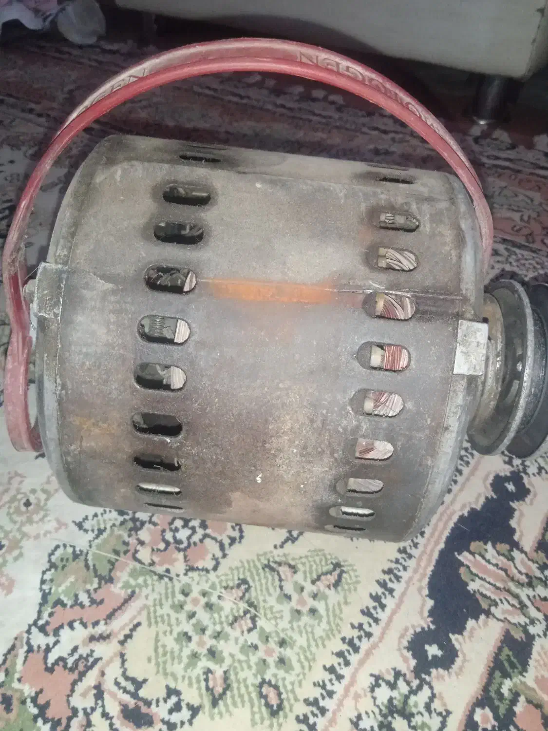 دینام کولر ۱/۲|کولر آبی|فردیس, نسترن شرقی|دیوار