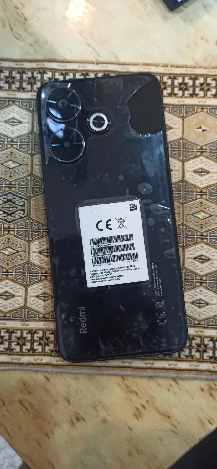 redmi13|موبایل|سقز, |دیوار