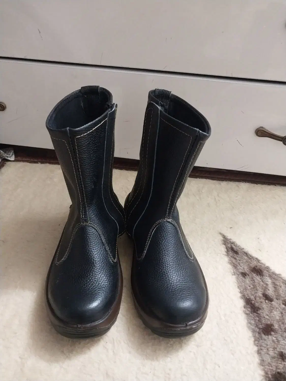 کفش کار سایز۴۰|کیف، کفش، کمربند|سبزوار, توحیدشهر|دیوار