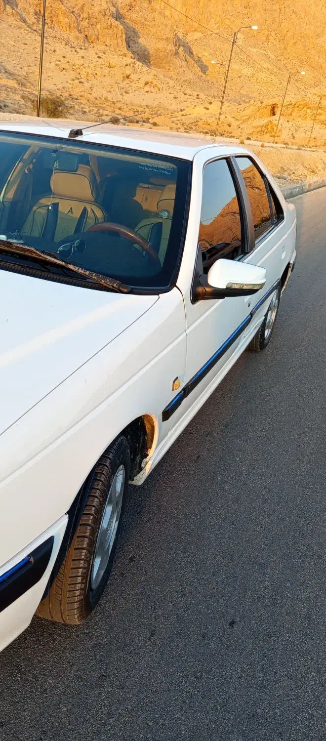 پارس سال مدل 97|خودرو سواری و وانت|داراب, |دیوار