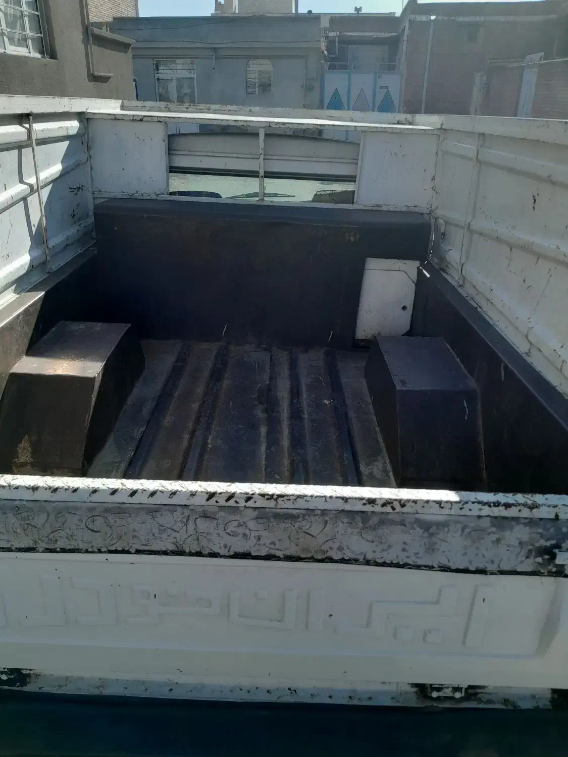 پیکانبار مدل ۹۰ دوگانه کارخانه عطیقه|خودرو سواری و وانت|نقده, |دیوار