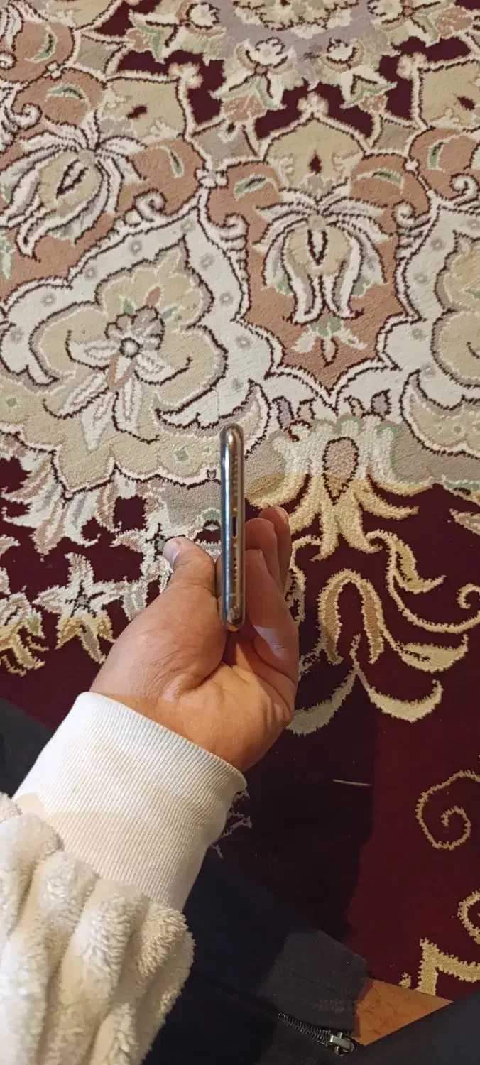 آیفن ایکس مکس|موبایل|کرمانشاه, |دیوار