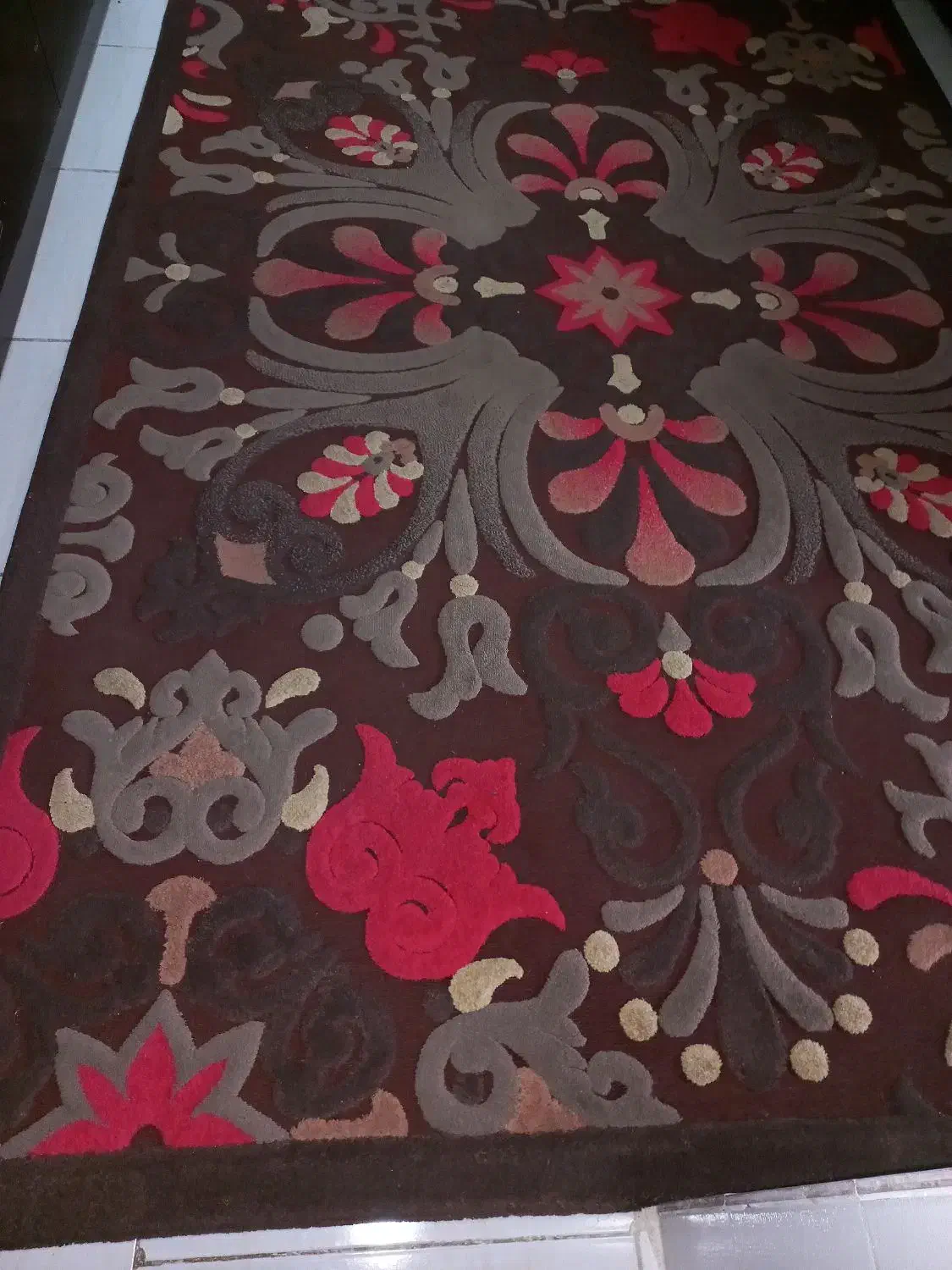 فرش ۶ متری و ۹ متری|فرش|رشت, باهنر|دیوار