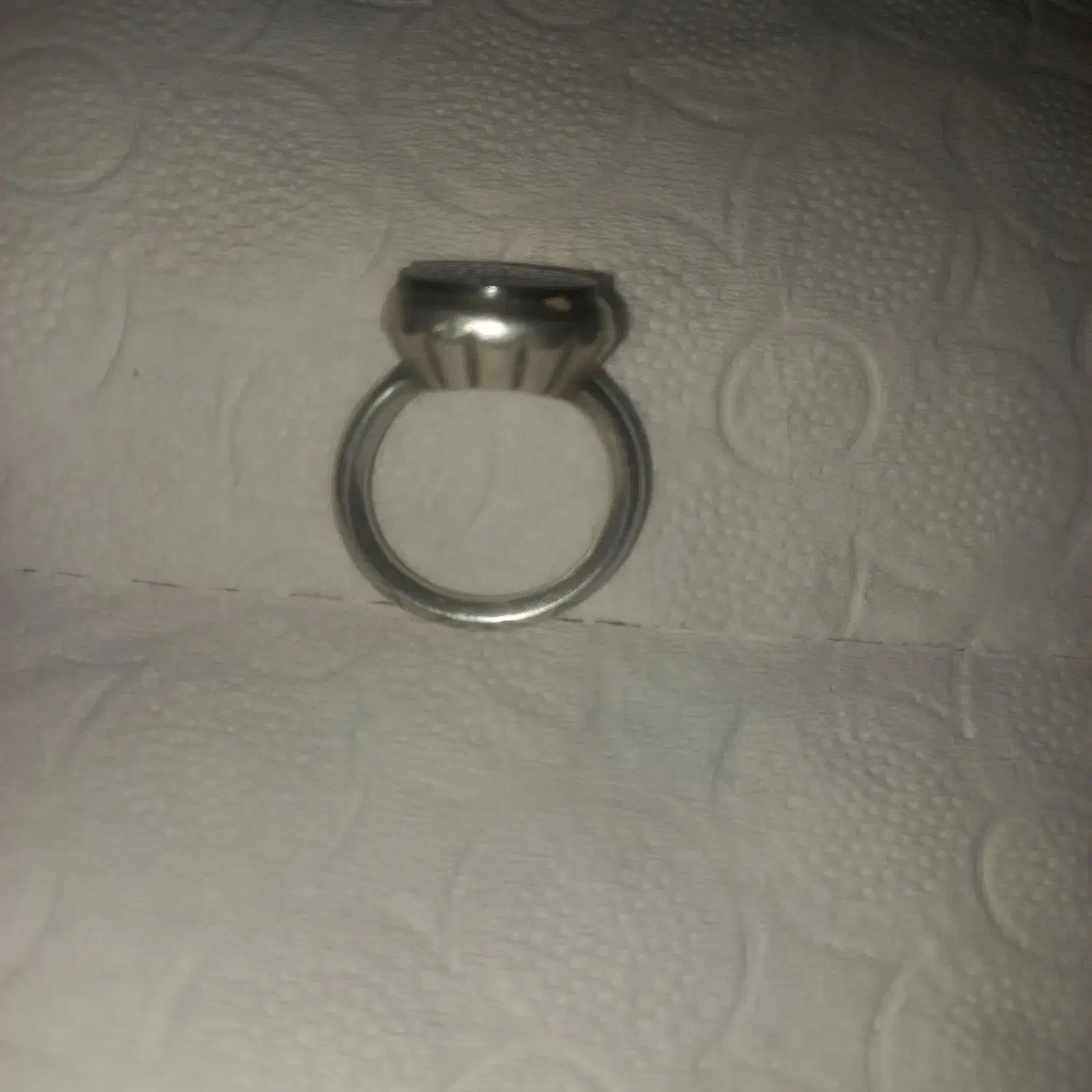 انگشتر  نقره زنانه|جواهرات|اراک, |دیوار