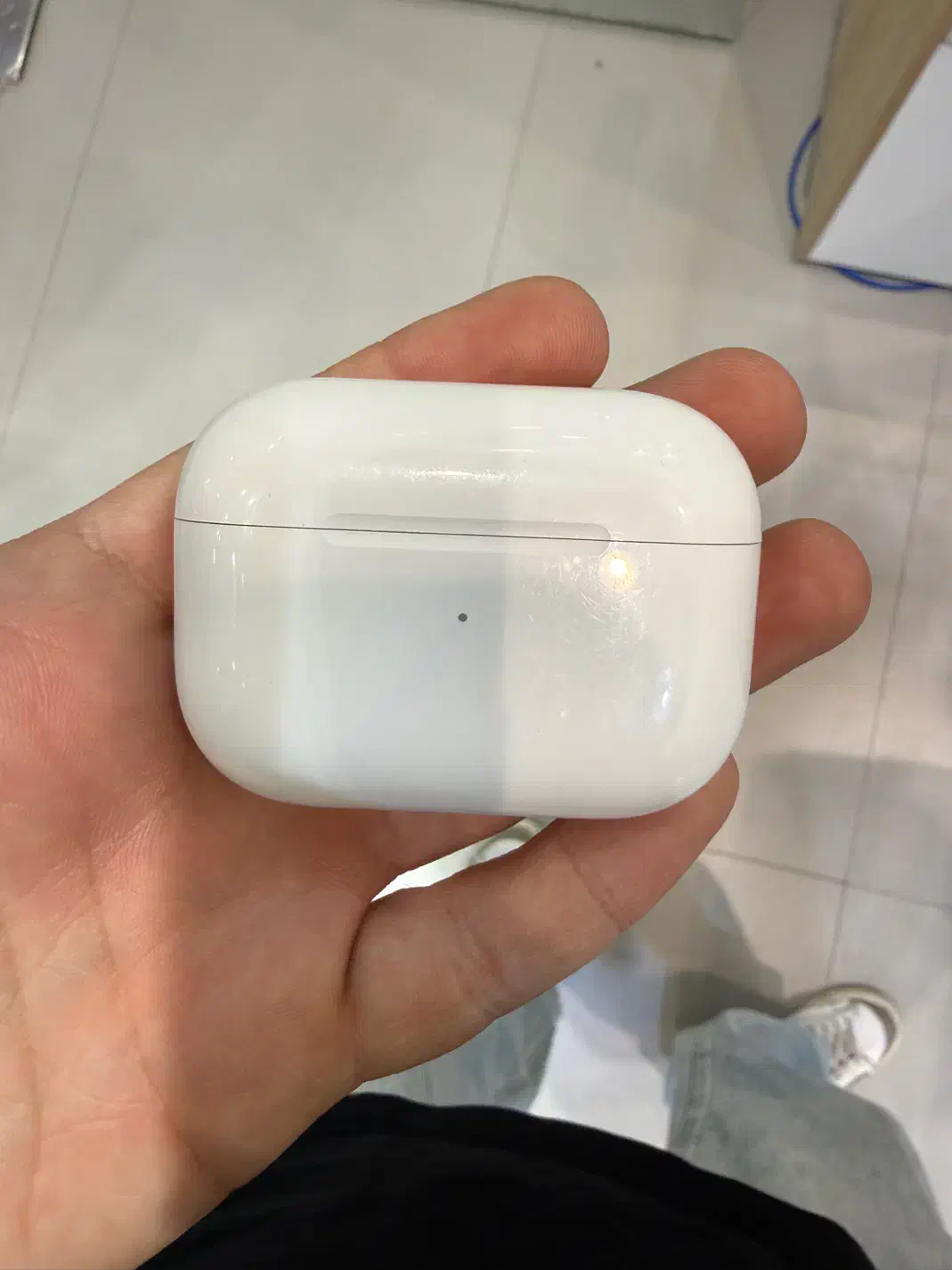 airpod pro 2 lightning|پخش‌کننده همراه|تهران, صاحبقرانیه|دیوار