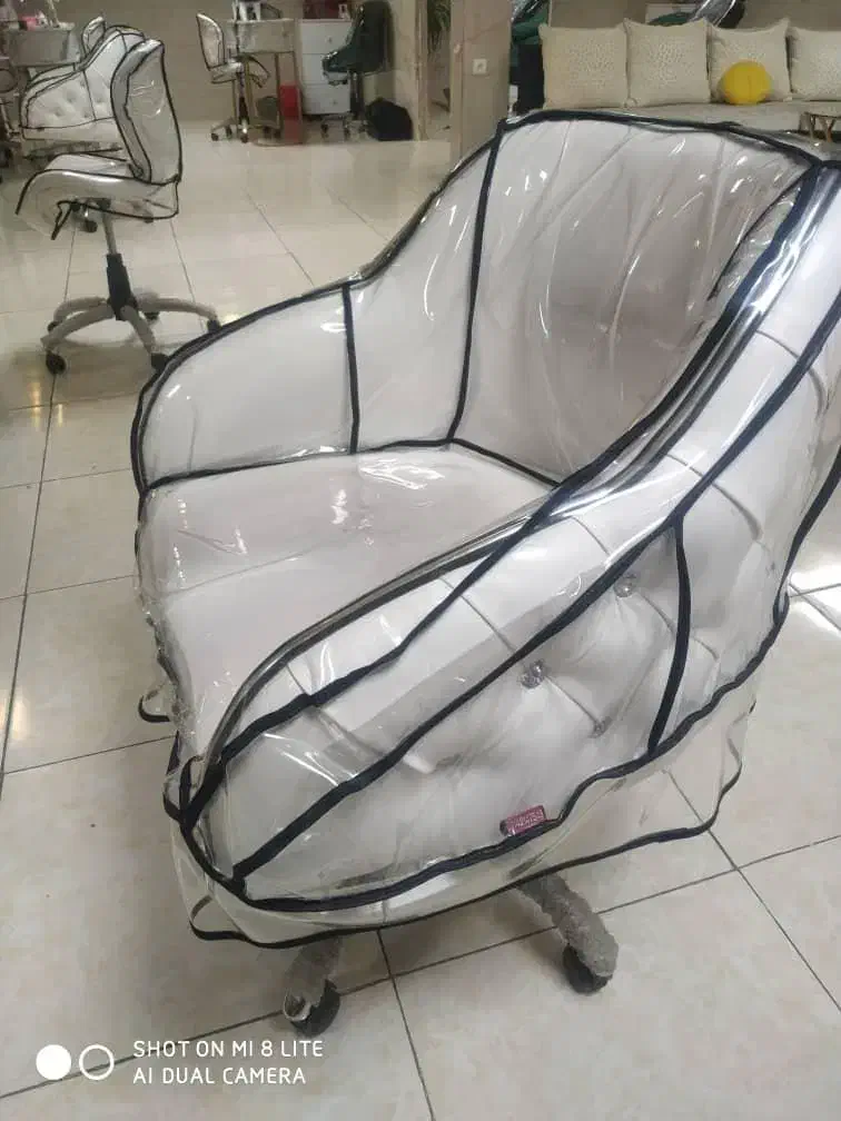 مبل مدل ال کاملا سالم و صندلی کاملا سالمه|مبلمان خانگی و میز عسلی|تبریز, |دیوار