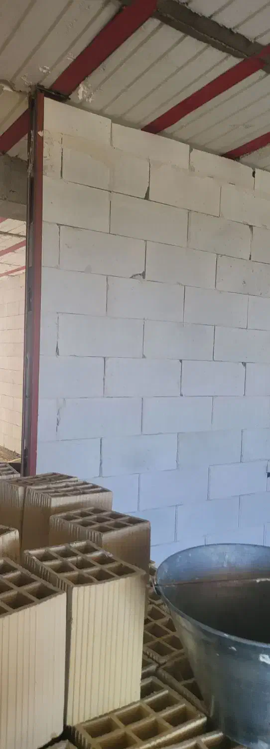 تمام کارهای هبلکس سفال بلول سیمان کاری شیب بندی|خدمات پیشه و مهارت|محمدشهر, محمدشهر|دیوار