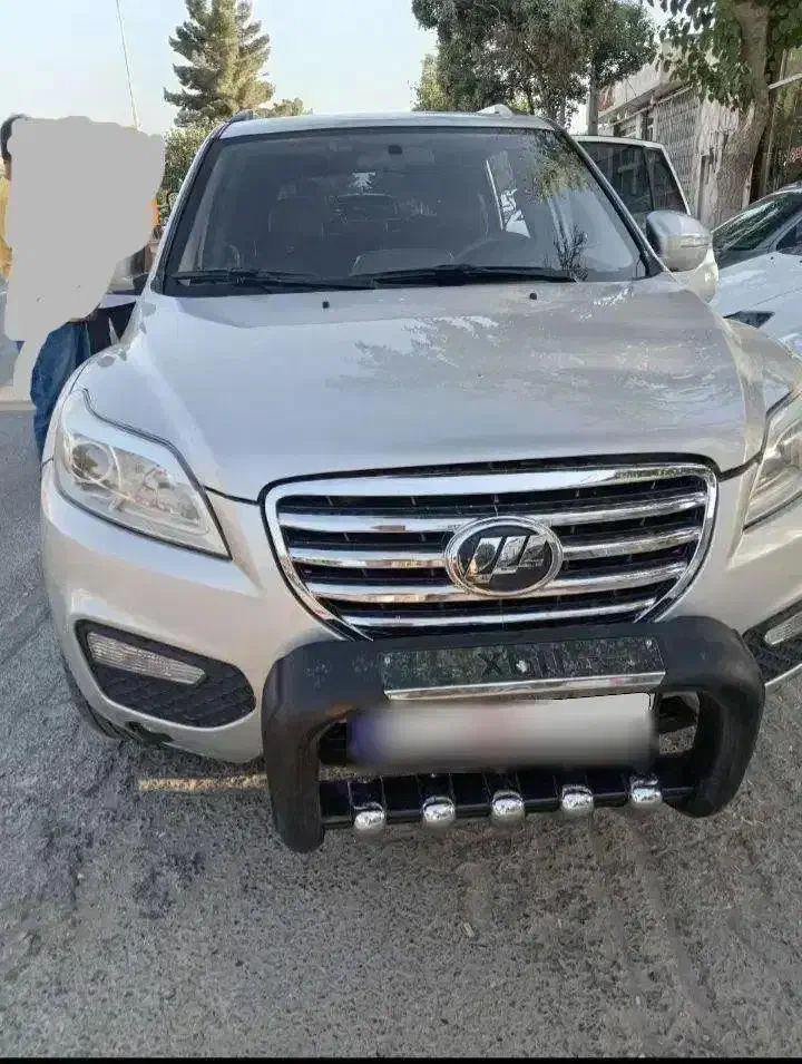 فروش لیفان ایکس 60|خودرو سواری و وانت|اصفهان, ملک‌شهر|دیوار