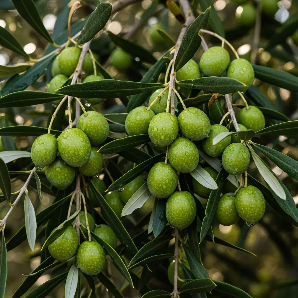 نهال زیتون مانزانی با کیفیت بالا|حراج|فسا, |دیوار